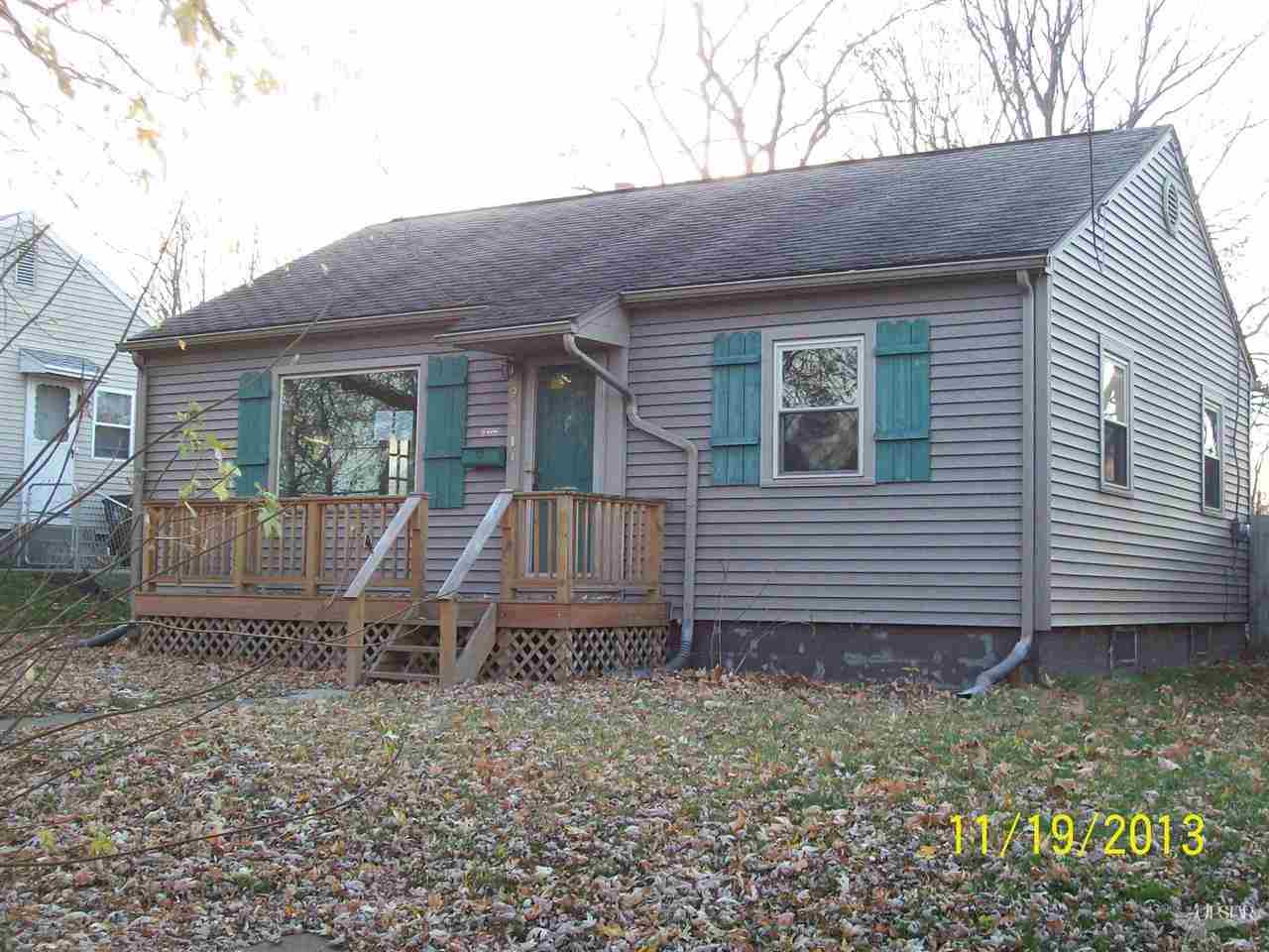 258 N Thorne St, Wabash, IN 46992 photo 1