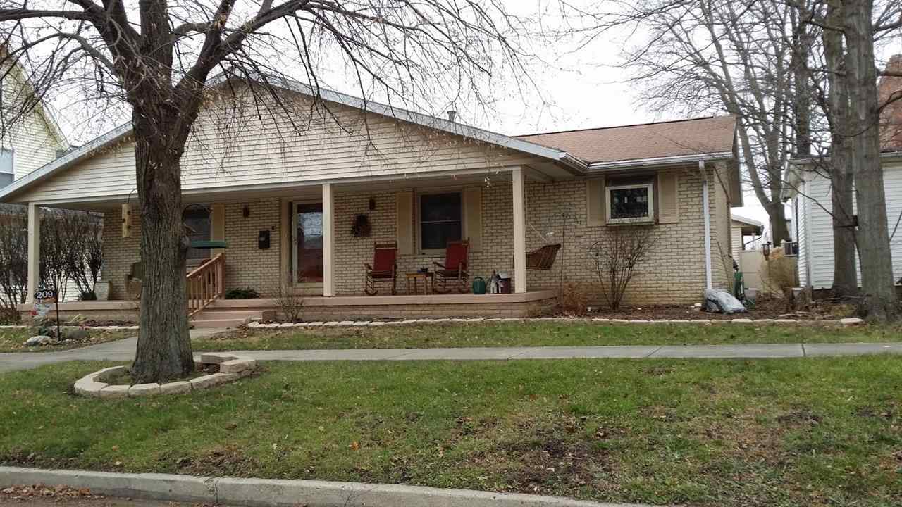 209 W Front, Delphi, IN 46923 photo 1