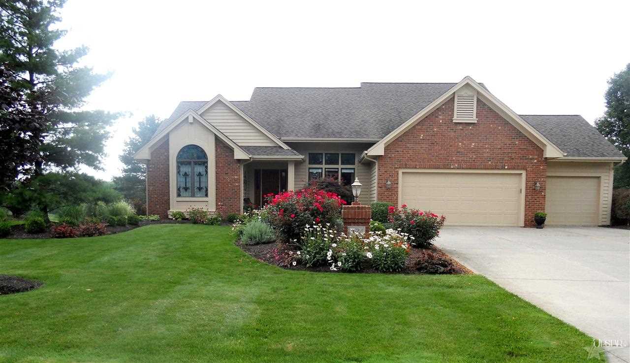2624 Barry Knoll Way, Fort Wayne, IN 46845 photo 1