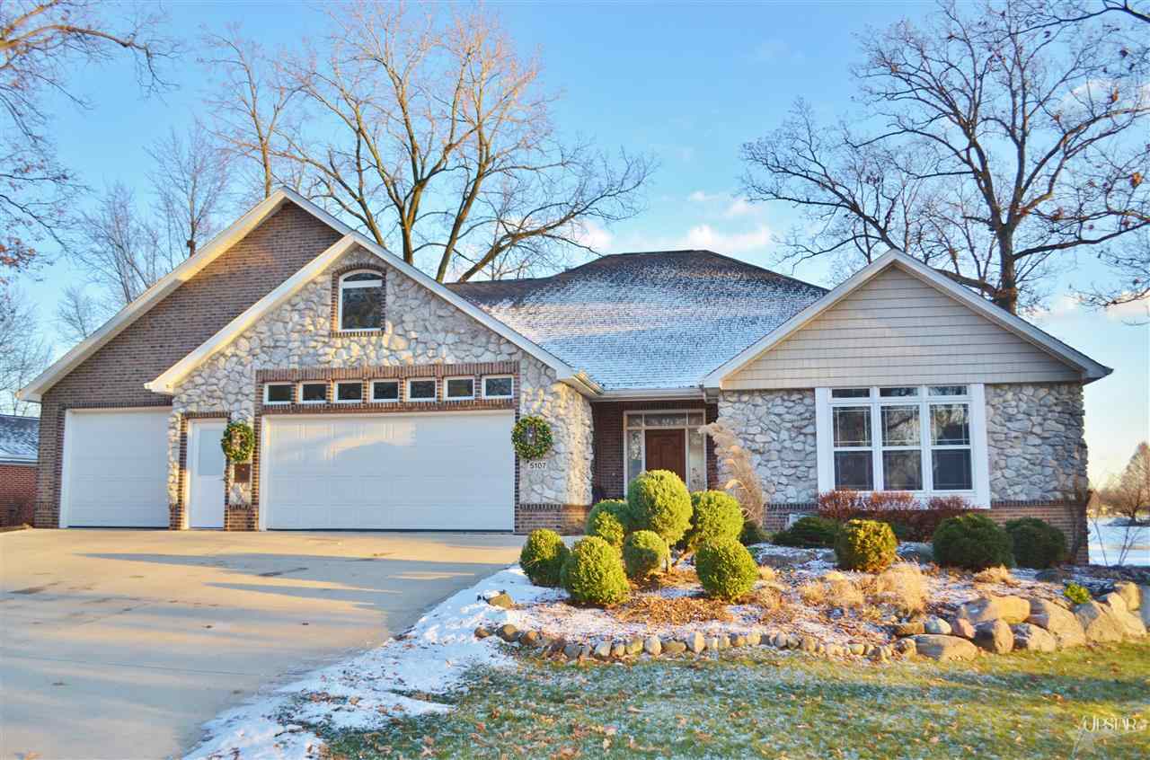 5107 Tomahawk Trl, Fort Wayne, IN 46804 photo 1