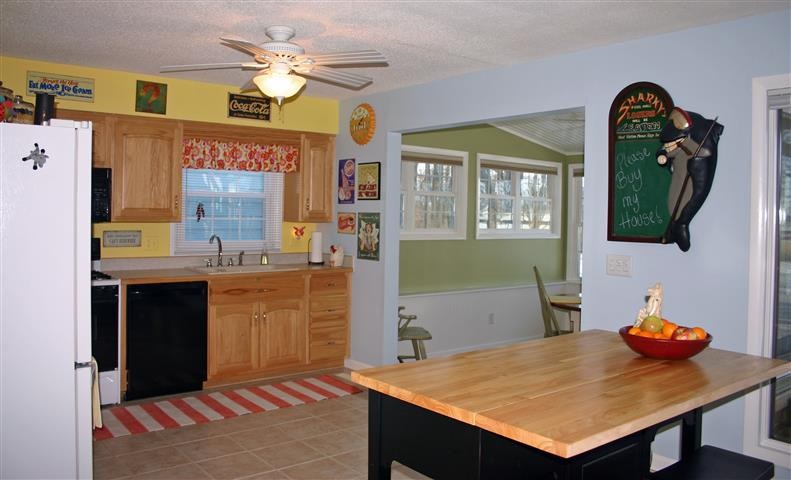 12917 N Eastshore Dr, Syracuse, IN 46567 photo 5