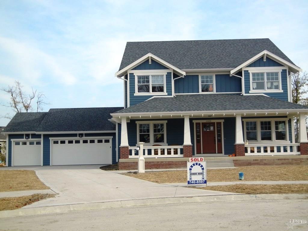14420 Marlin Cv, Fort Wayne, IN 46814 photo 1