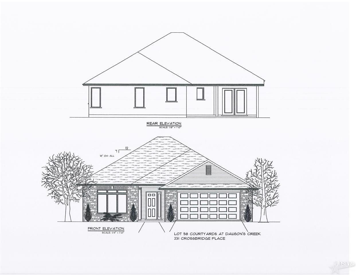 262 Crossbridge Pl, Fort Wayne, IN 46825 photo 1