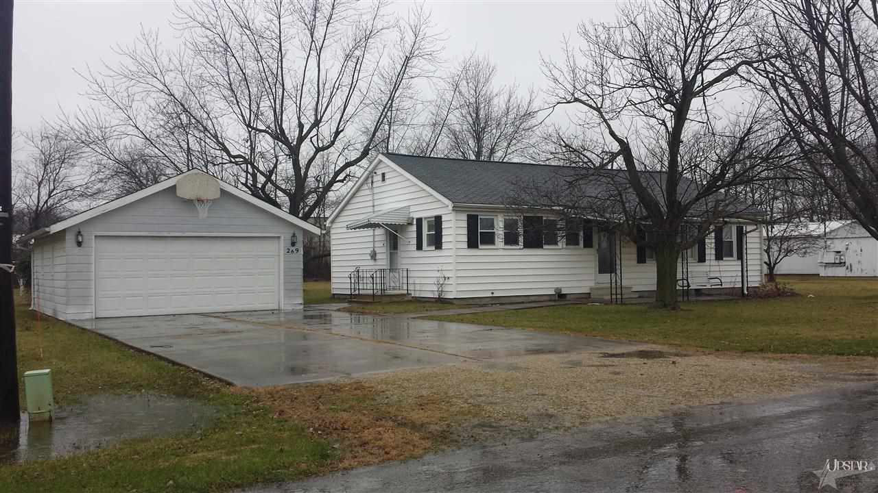 269 N Van Buren St, Monroe, IN 46772 photo 1