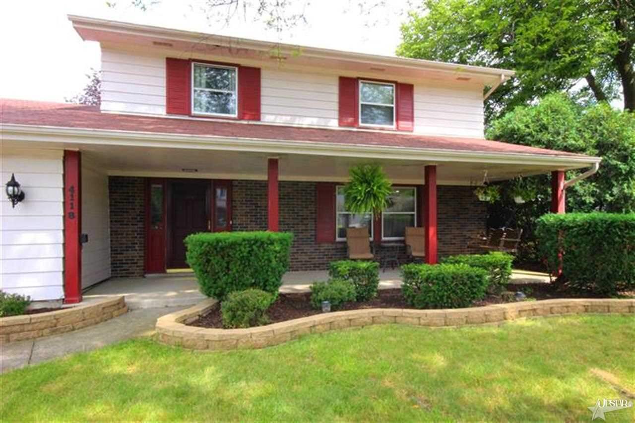 4118 Roxton Ln, Fort Wayne, IN 46815 photo 1