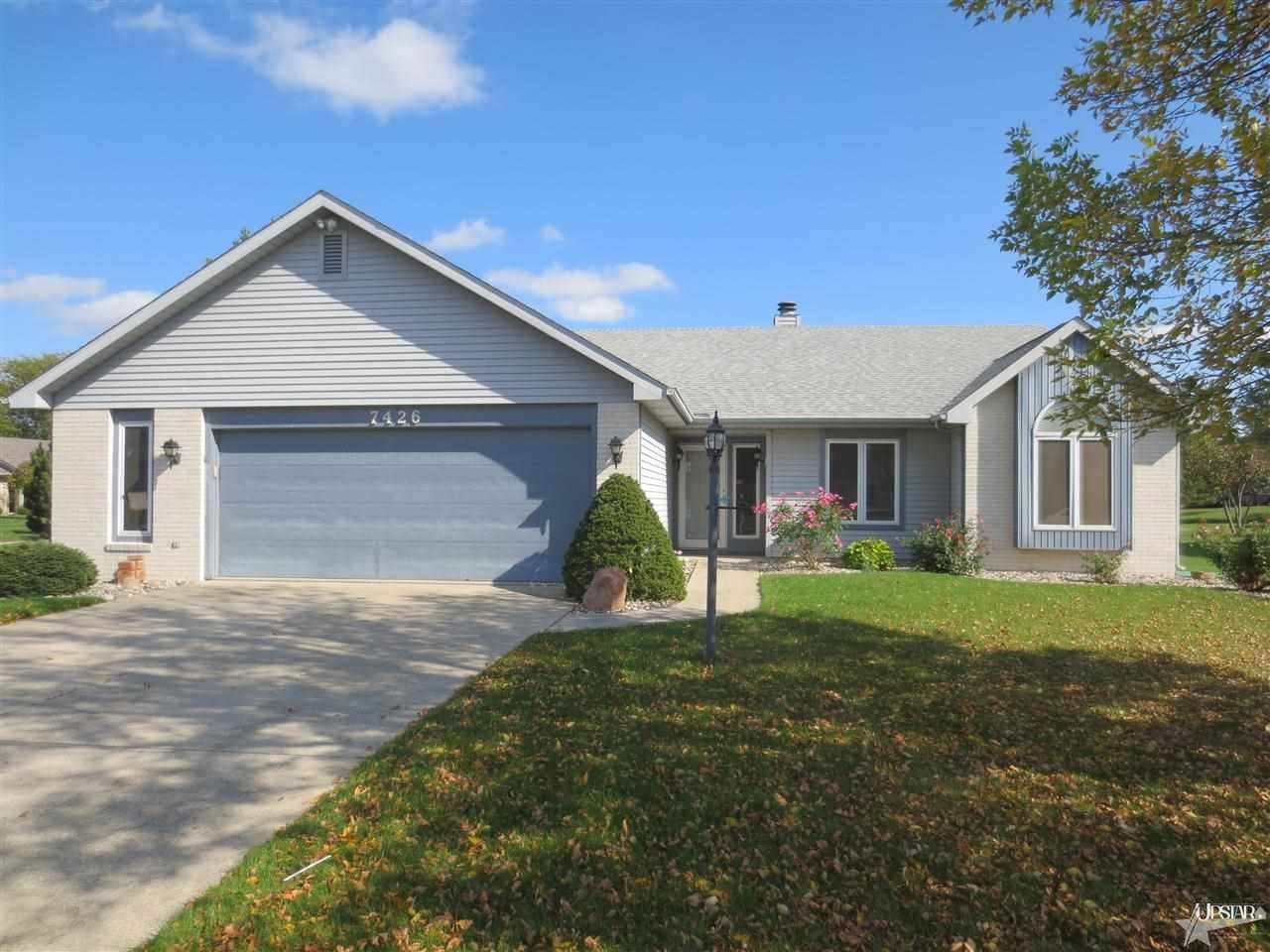 7426 Oxford Ct, Fort Wayne, IN 46815 photo 1