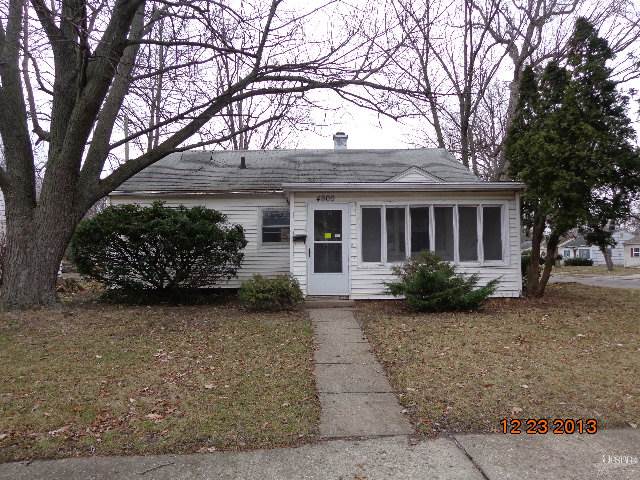 4609 Oliver St, Fort Wayne, IN 46806 photo 1