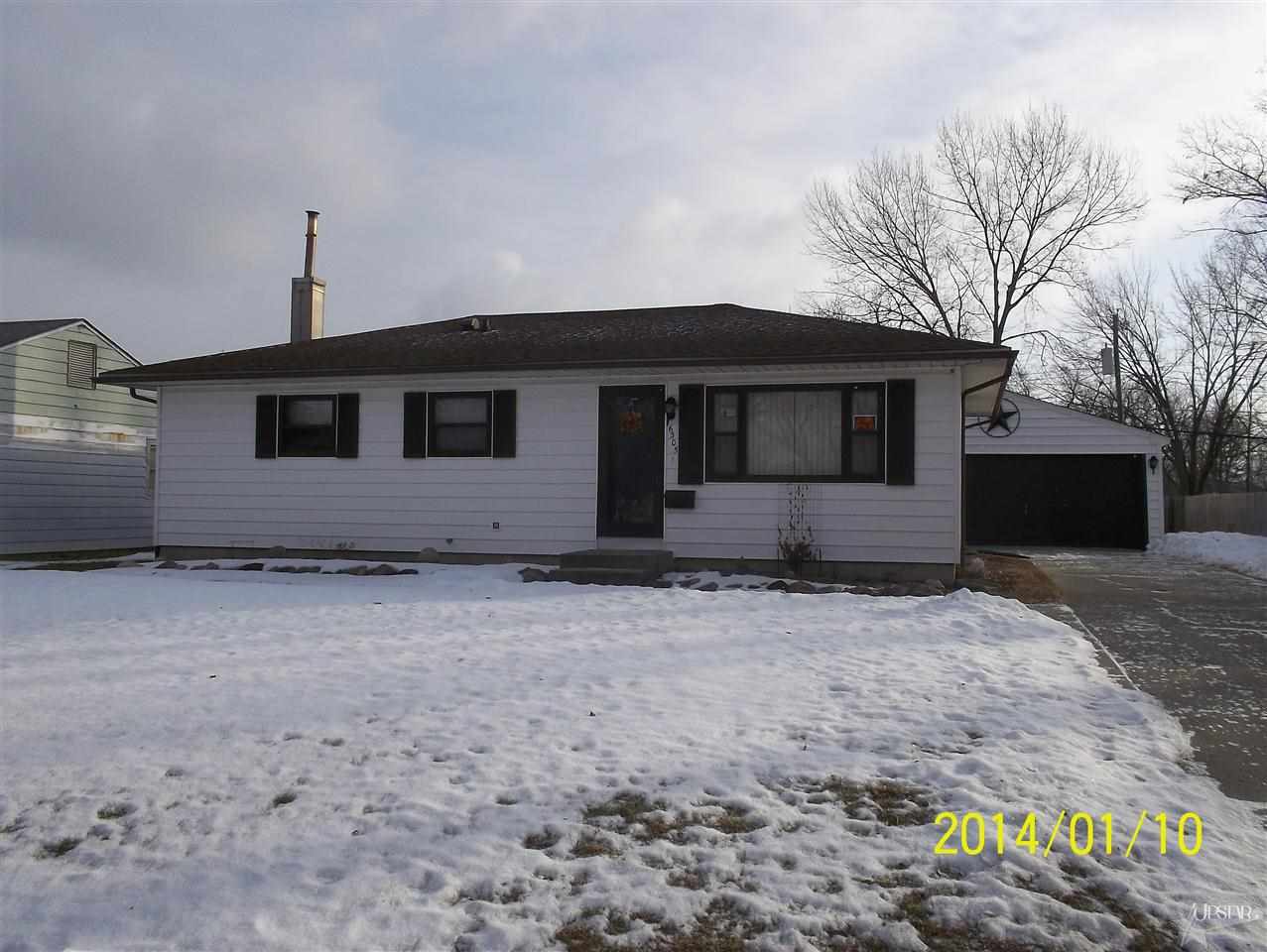 6305 S Calhoun St, Fort Wayne, IN 46807 photo 1