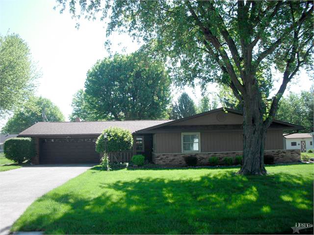 1321 Stogdill Rd, Bluffton, IN 46714 photo 1