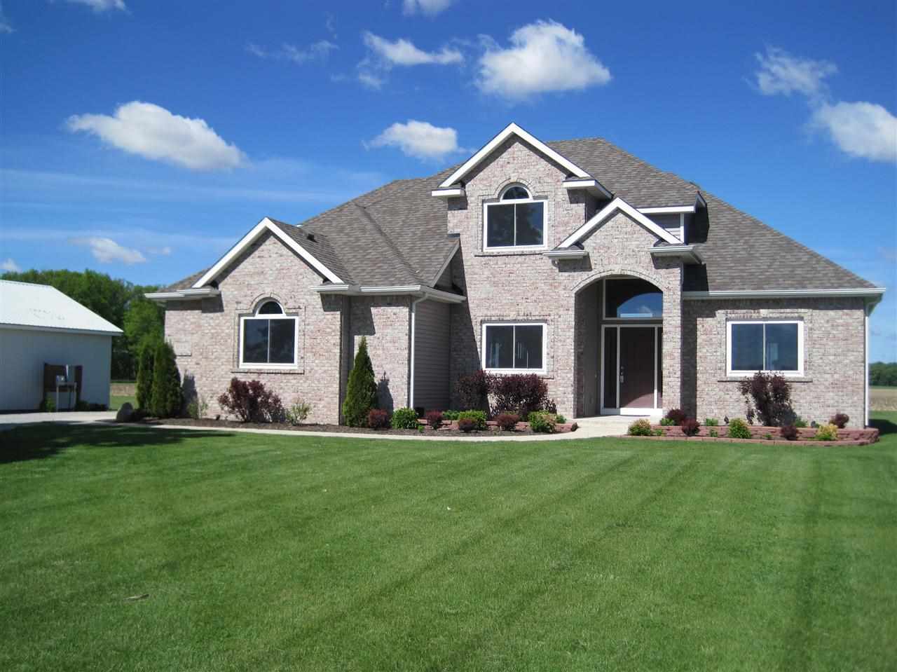 12331 State Line Rd, Harlan, IN 46743 photo 1