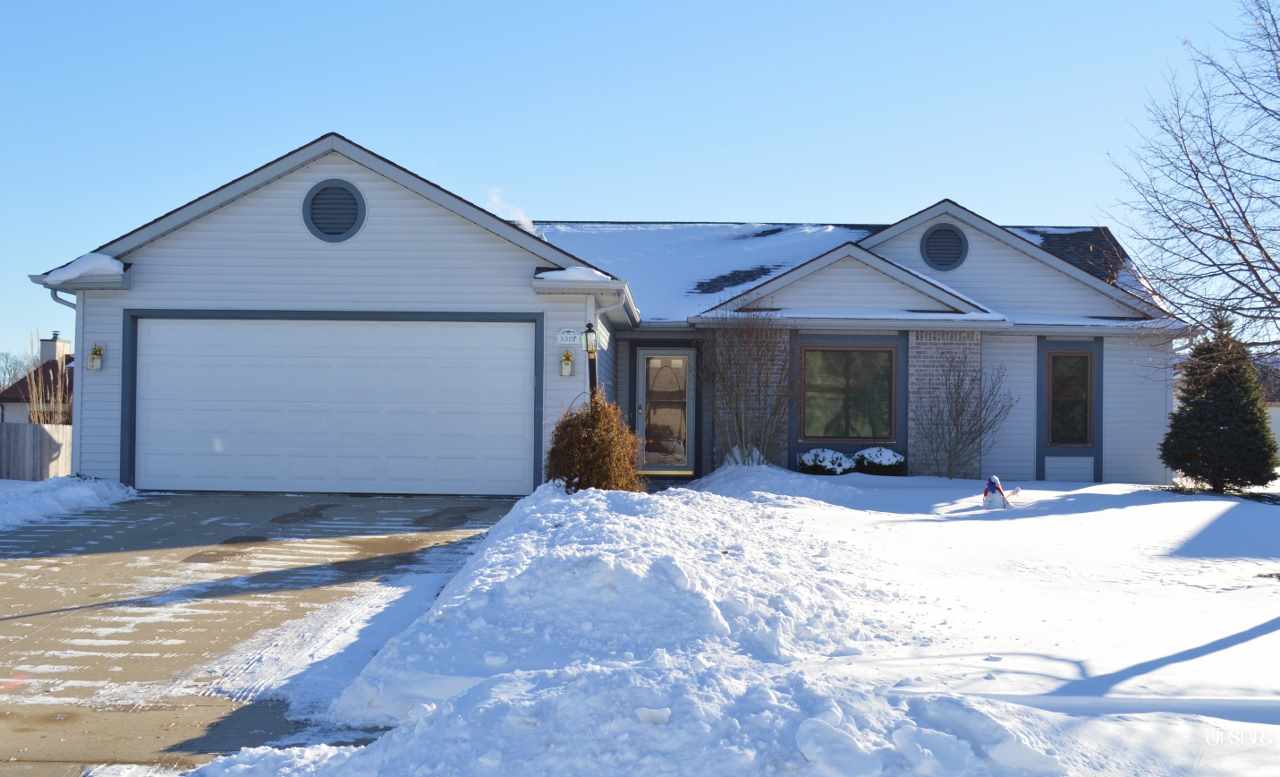 5307 Warbler Dr, Fort Wayne, IN 46818 photo 1