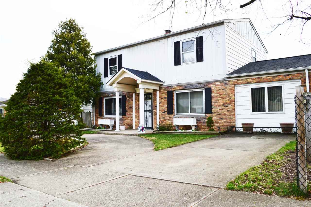 3808 Rainbow Dr, South Bend, IN 46628 photo 1