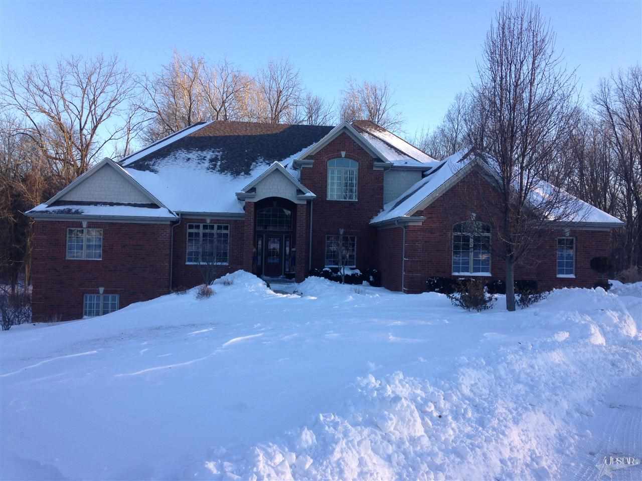 12212 Covington Manor Farms Rd, Fort Wayne, IN 46814 photo 1
