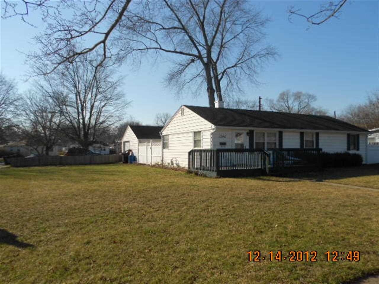 1248 Joyce Dr, South Bend, IN 46616 photo 1