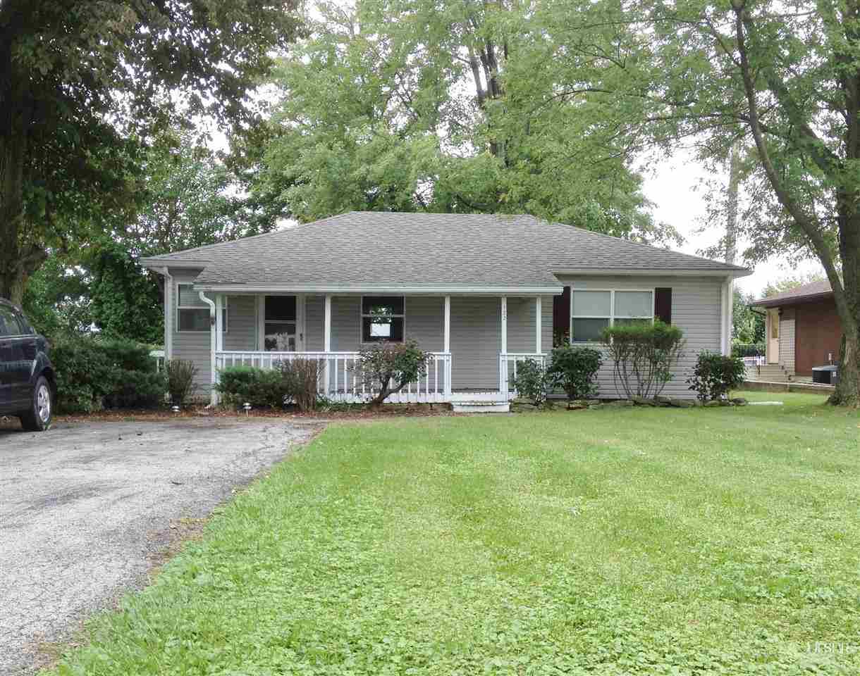 122 E Dustman Rd, Bluffton, IN 46714 photo 1