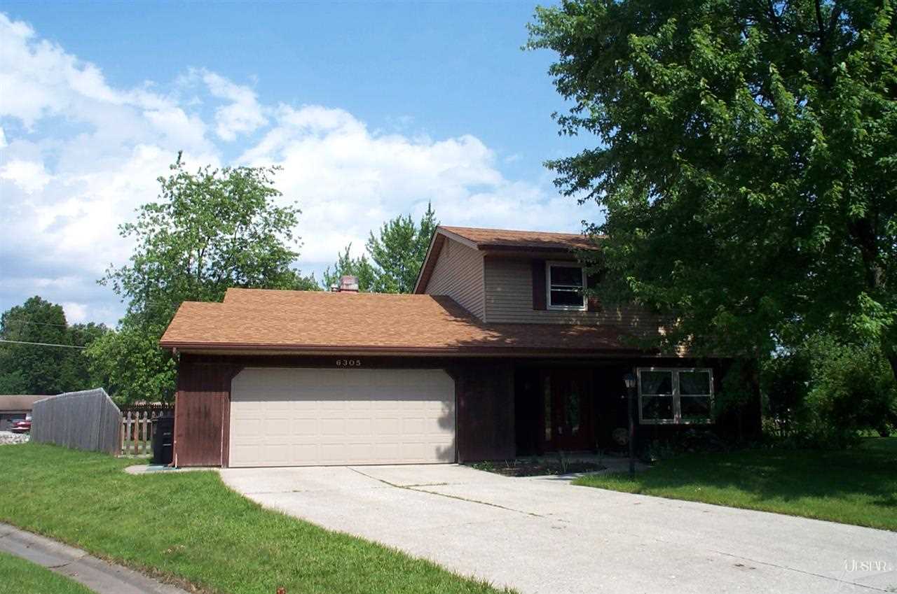 6305 Tanbark Trl, Fort Wayne, IN 46835 photo 1