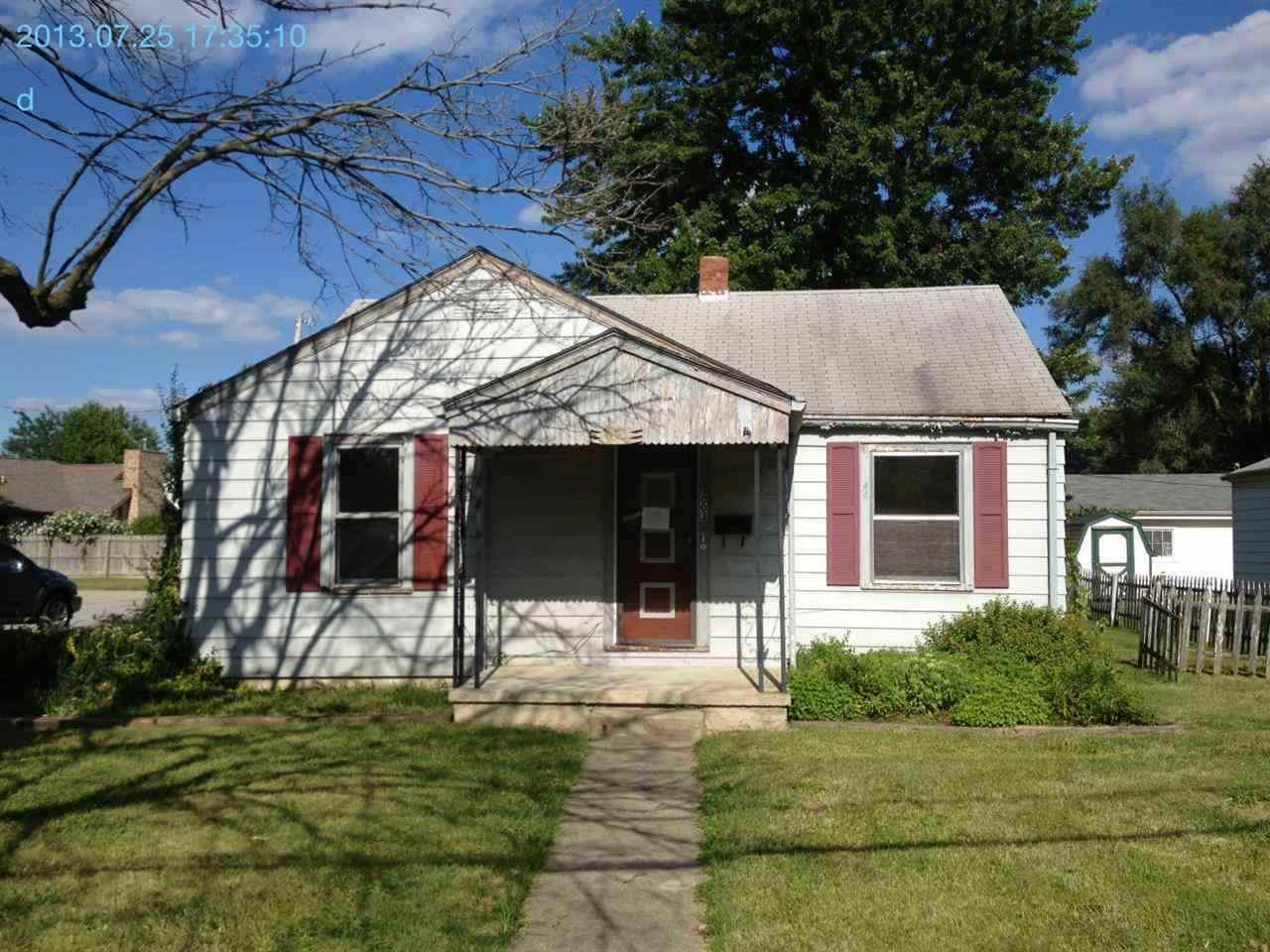 1003 Delphi Ave, Frankfort, IN 46041 photo 1