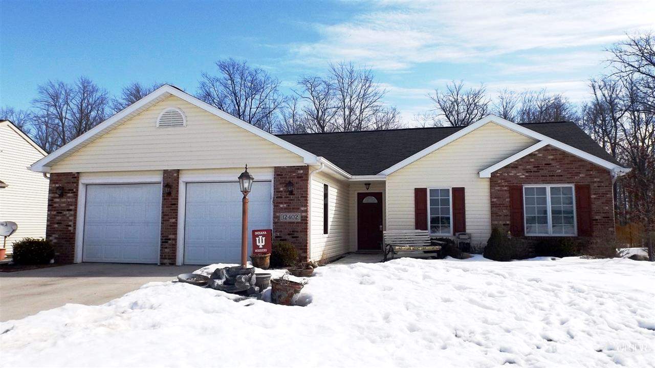 12402 Tanzanite Ct, Fort Wayne, IN 46818 photo 1