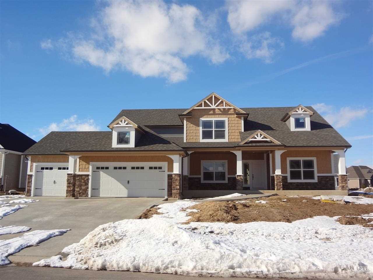 14718 Marlin Cv, Fort Wayne, IN 46814 photo 1