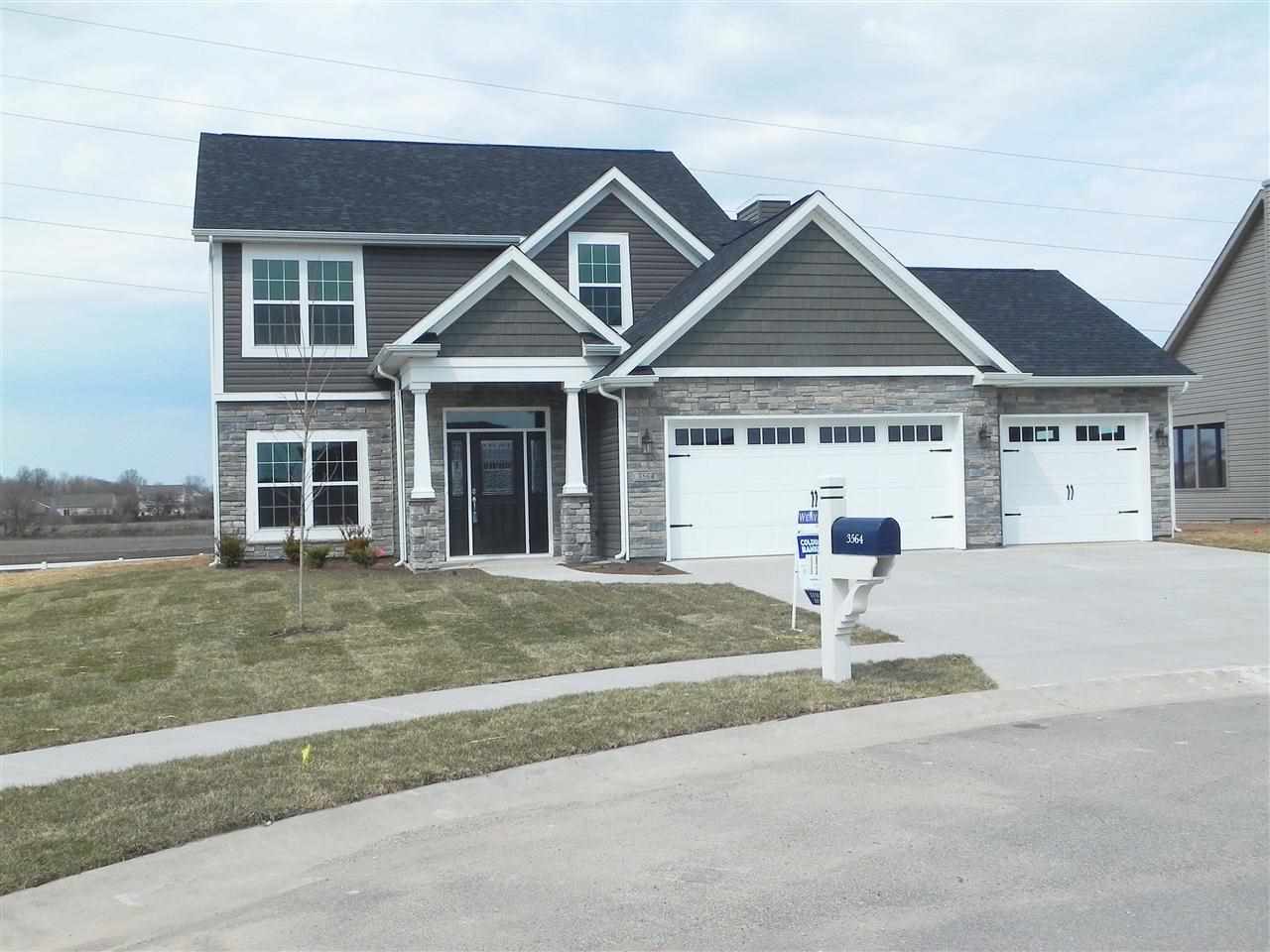 3564 Alysheba, West Lafayette, IN 47906 photo 1
