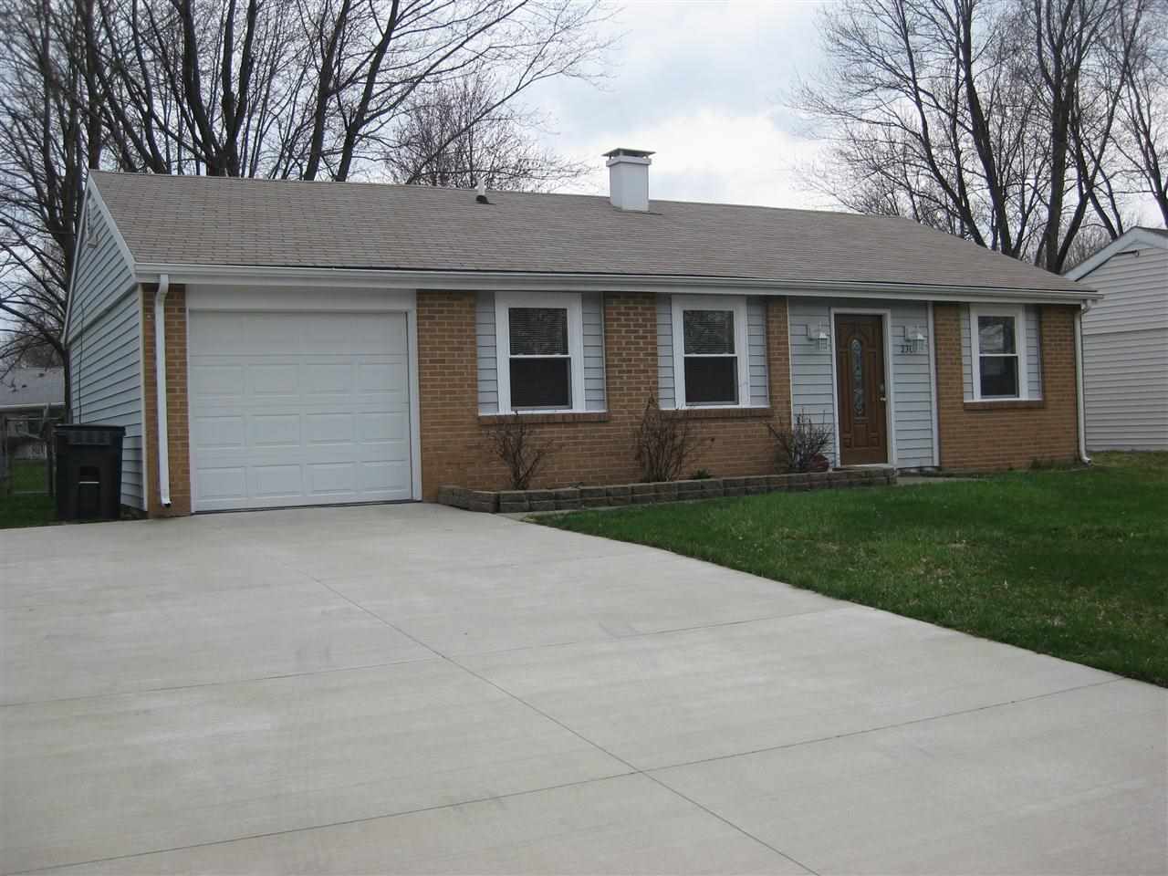 2301 Beauvoir Ct, Kokomo, IN 46902 photo 1