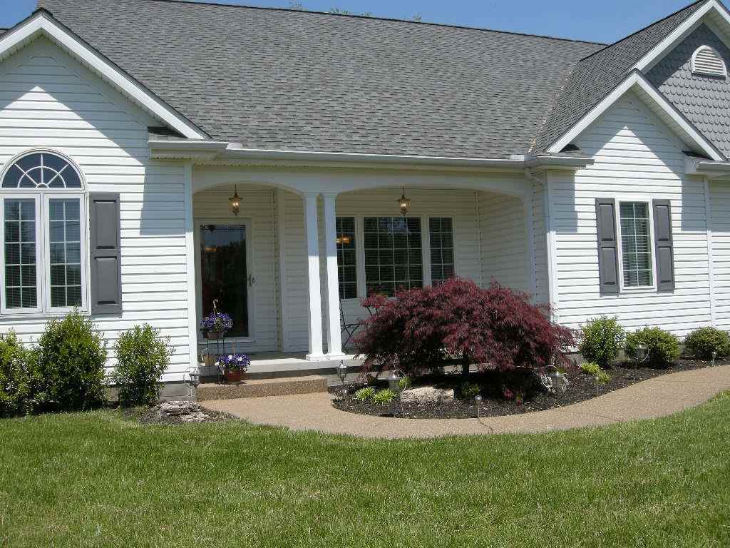 9022 Heim Rd, Chandler, IN 47610 photo 2