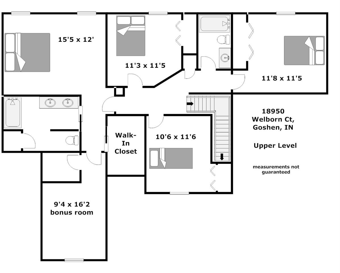 18950 Welborn Ct, Goshen, IN 46528 photo 3