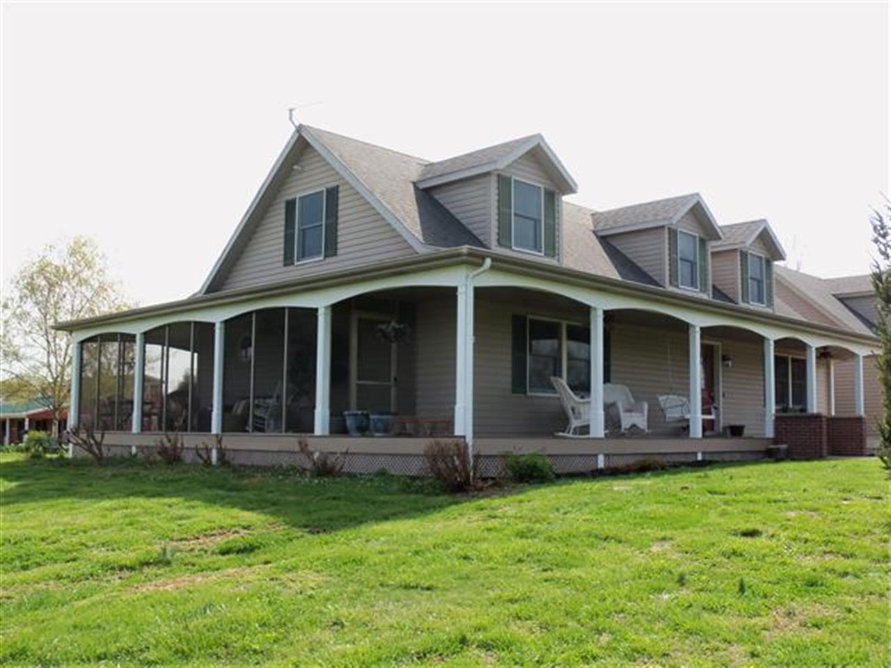 5635 W 800 S, Owensville, IN 47665 photo 2