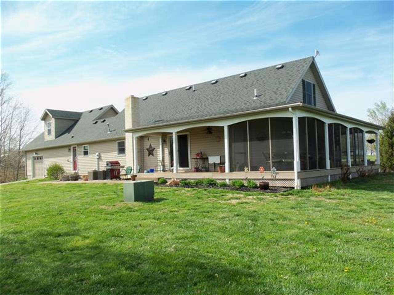 5635 W 800 S, Owensville, IN 47665 photo 3
