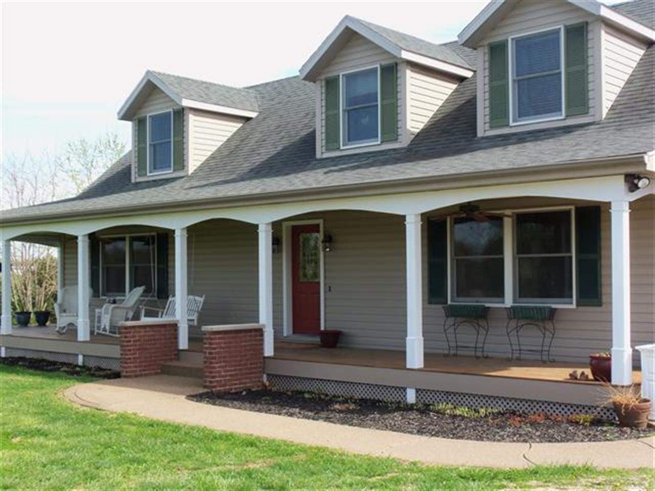 5635 W 800 S, Owensville, IN 47665 photo 1