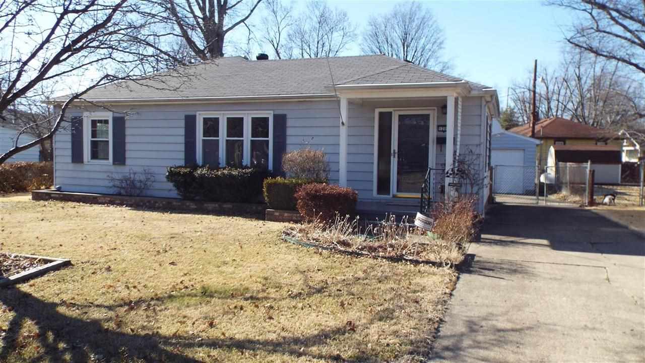 1209 S Bennighof Ave, Evansville, IN 47714 photo 1
