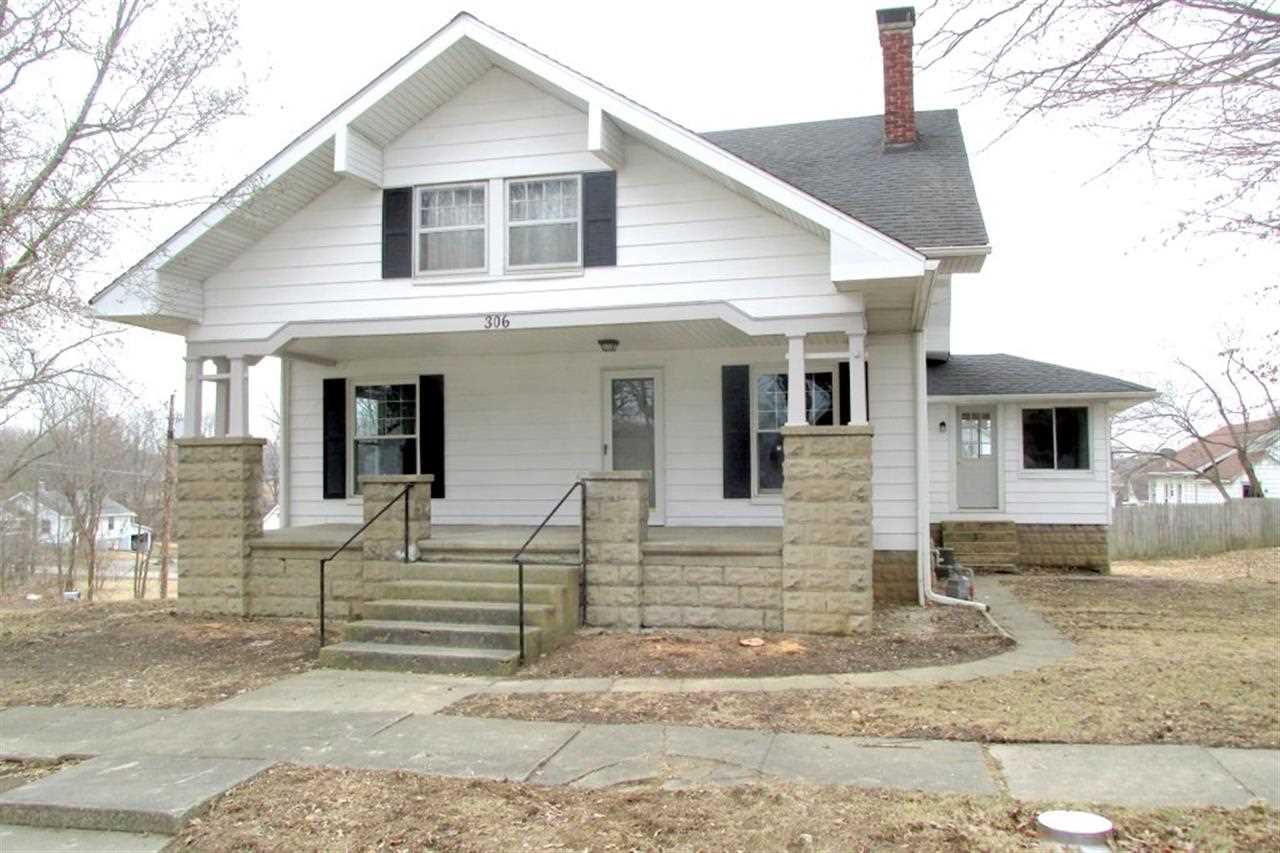 306 E North St, Winslow, IN 47598 photo 1