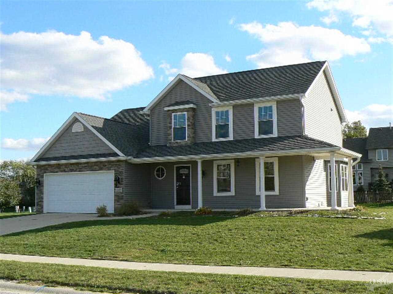 1332 Brandon Way, Fort Wayne, IN 46845 photo 1