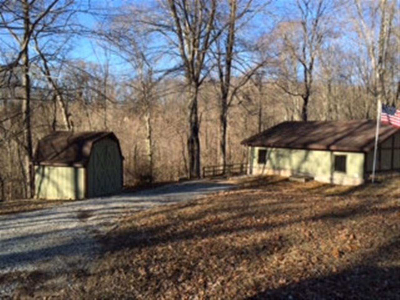 4019 E Ramp Creek Rd, Bloomington, IN 47401 photo 1