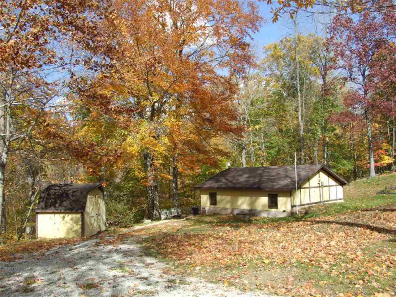 4019 E Ramp Creek Rd, Bloomington, IN 47401 photo 19