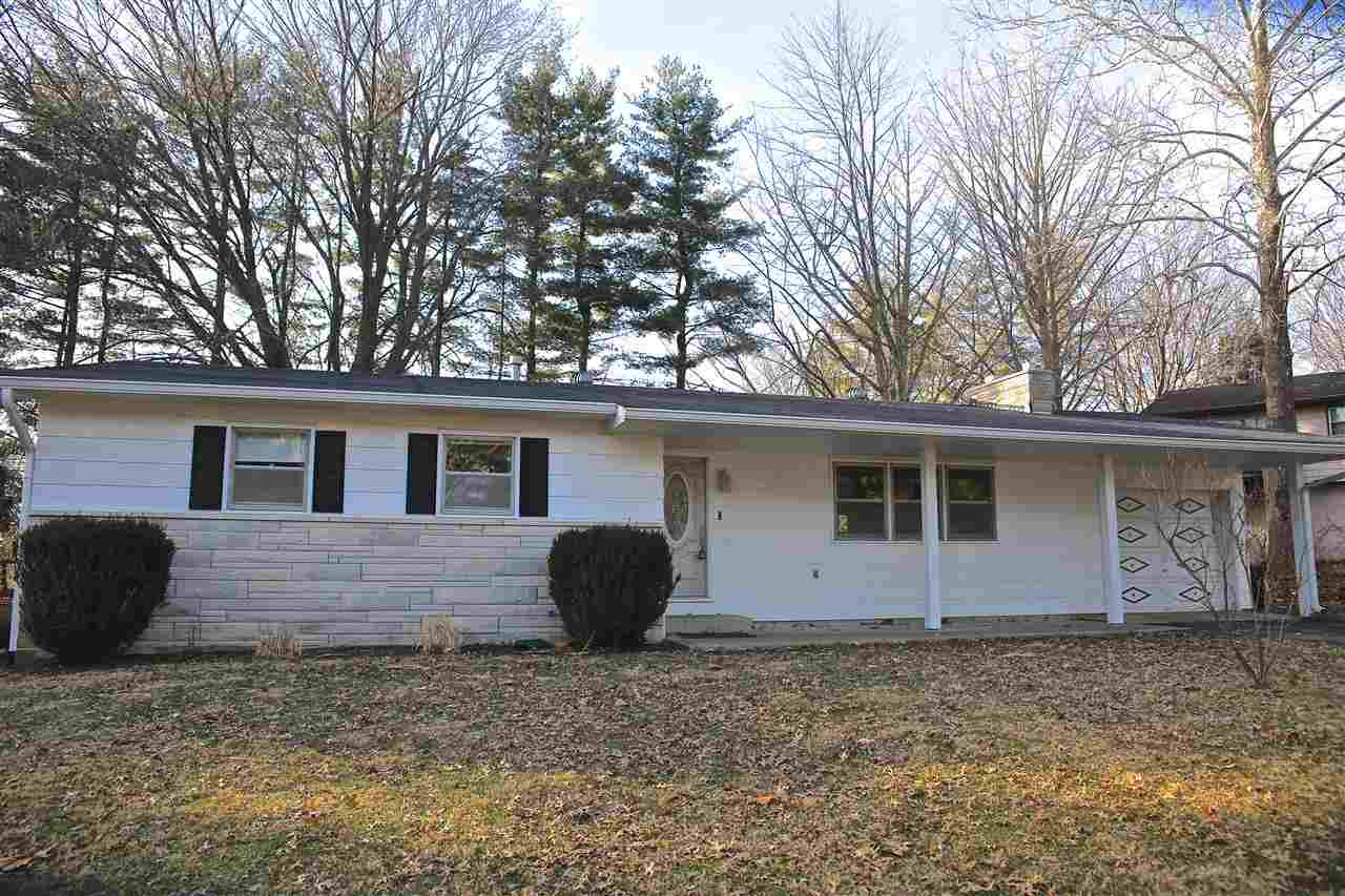 4301 E Hector Dr, Bloomington, IN 47408 photo 1