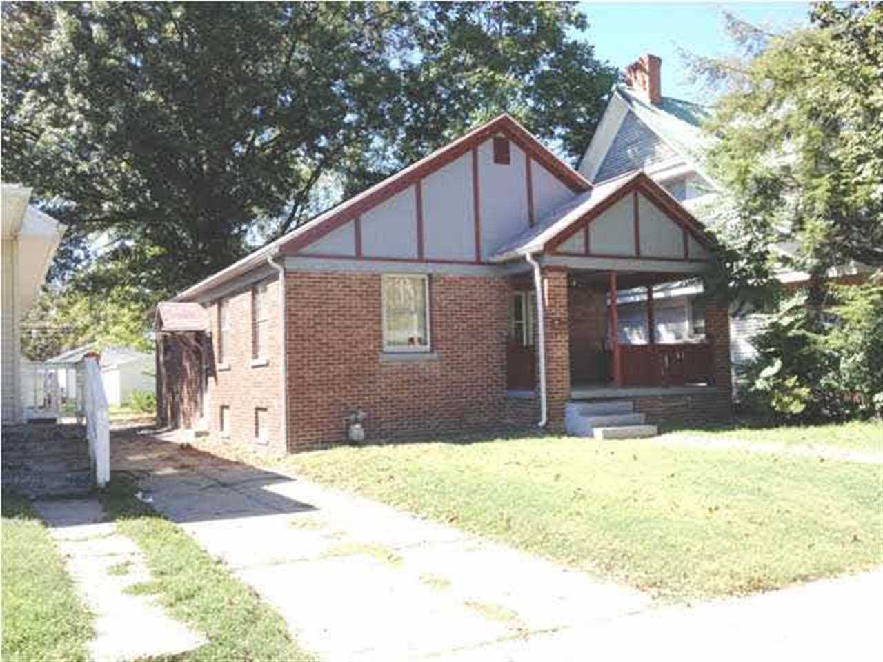 1603 S Linwood Ave, Evansville, IN 47713 photo 1