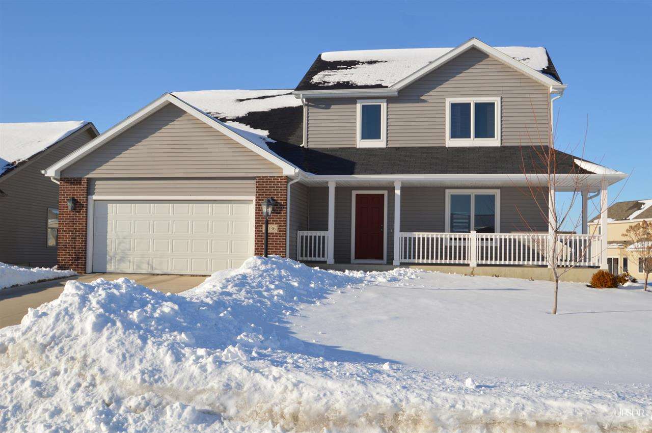 3036 Marguerite Dr, Huntertown, IN 46748 photo 1