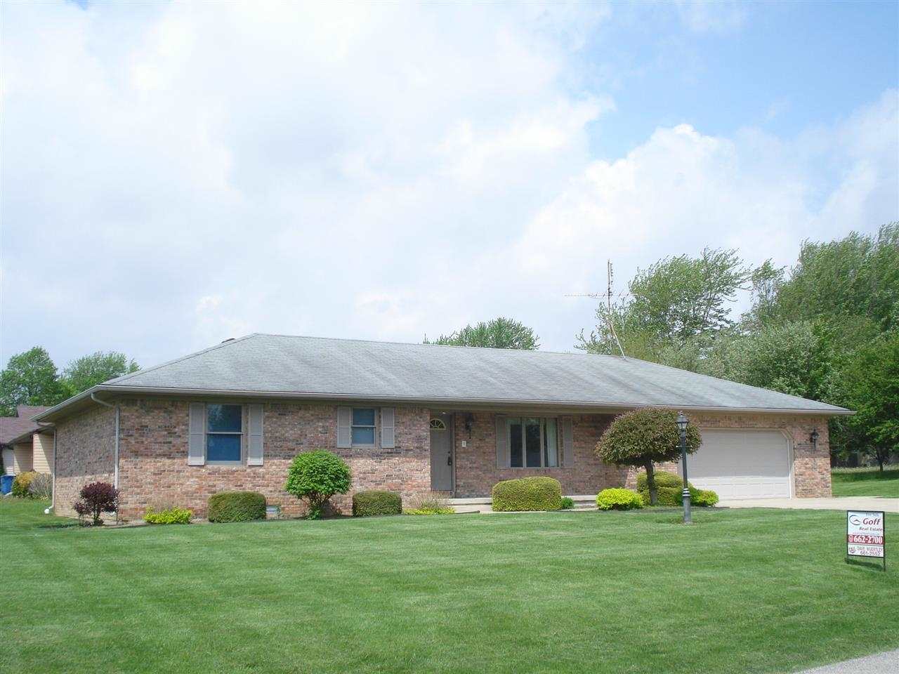 608 W Fox Rd, Fairmount, IN 46928 photo 8
