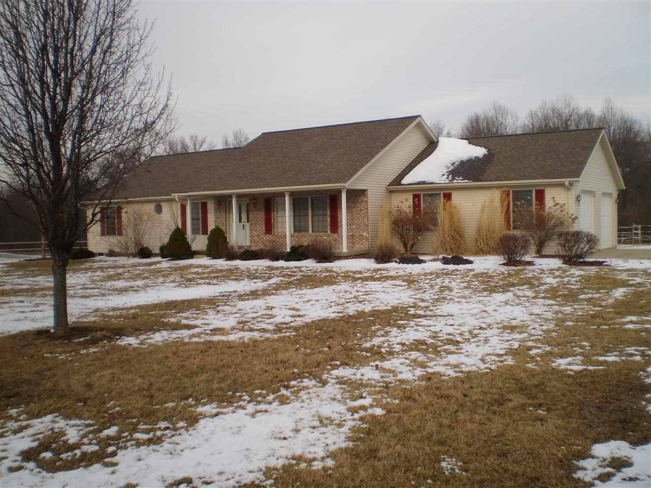 7990 W Evans Rd, Bloomington, IN 47403 photo 1
