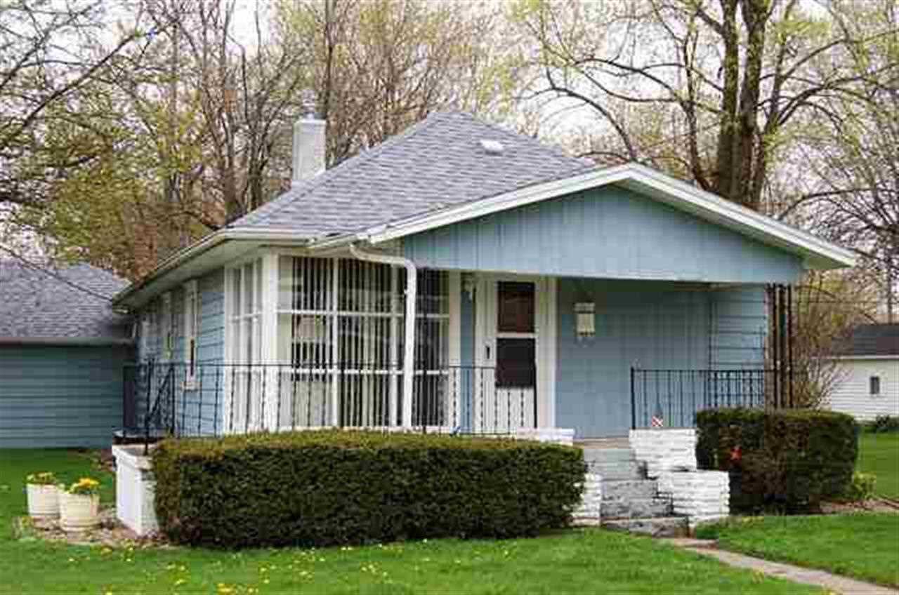 1002 Rowe St, Frankfort, IN 46041 photo 1