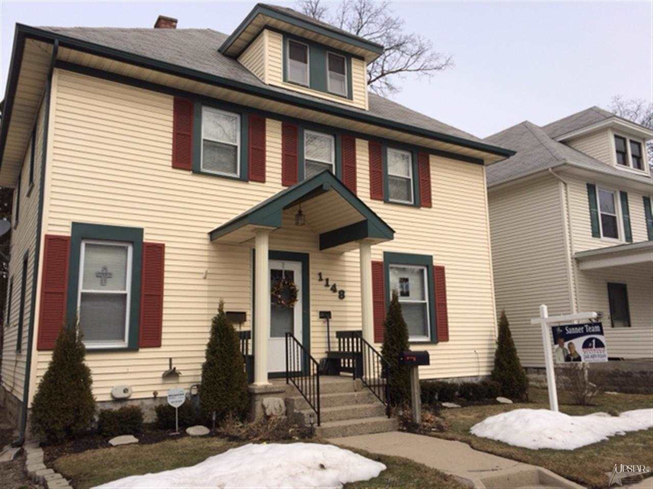 1148 Kinnaird Ave, Fort Wayne, IN 46807 photo 1