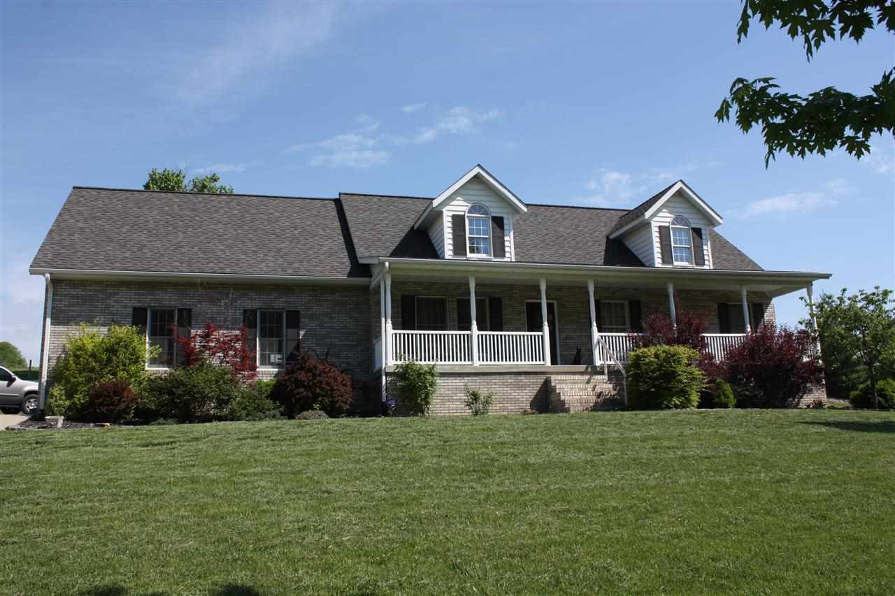 937 Bellbrook Rd, Loogootee, IN 47553 photo 1