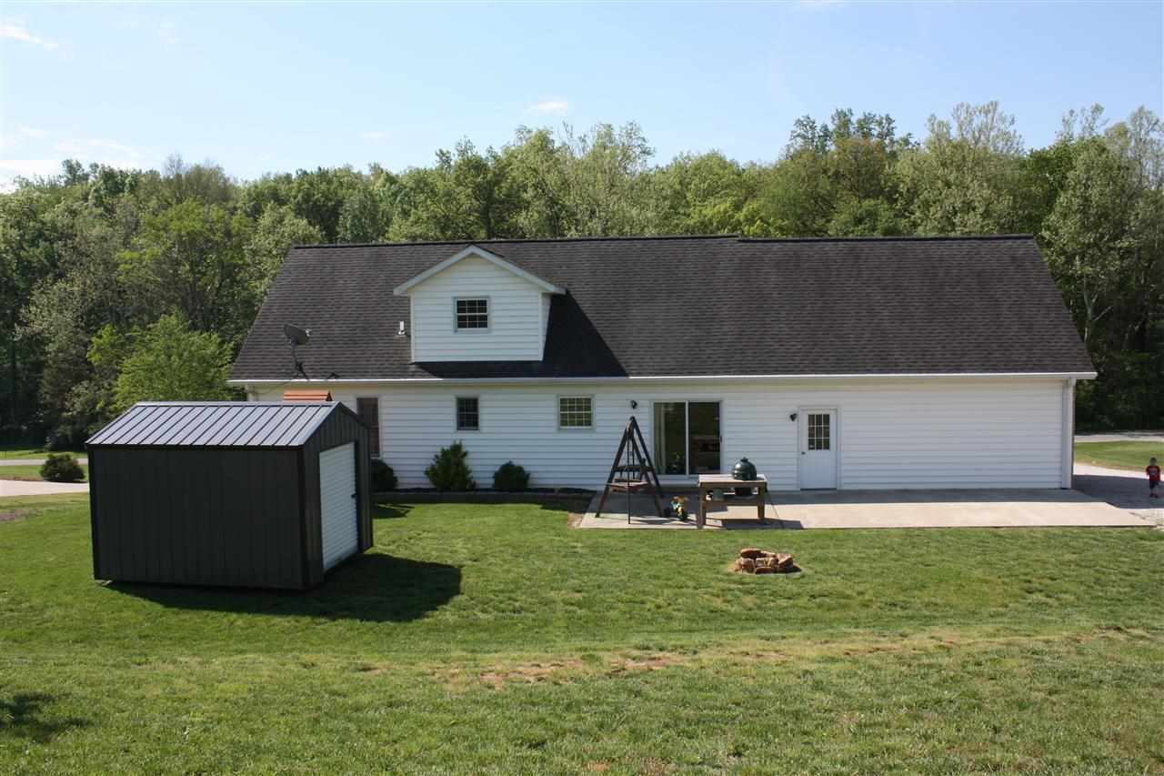 937 Bellbrook Rd, Loogootee, IN 47553 photo 25