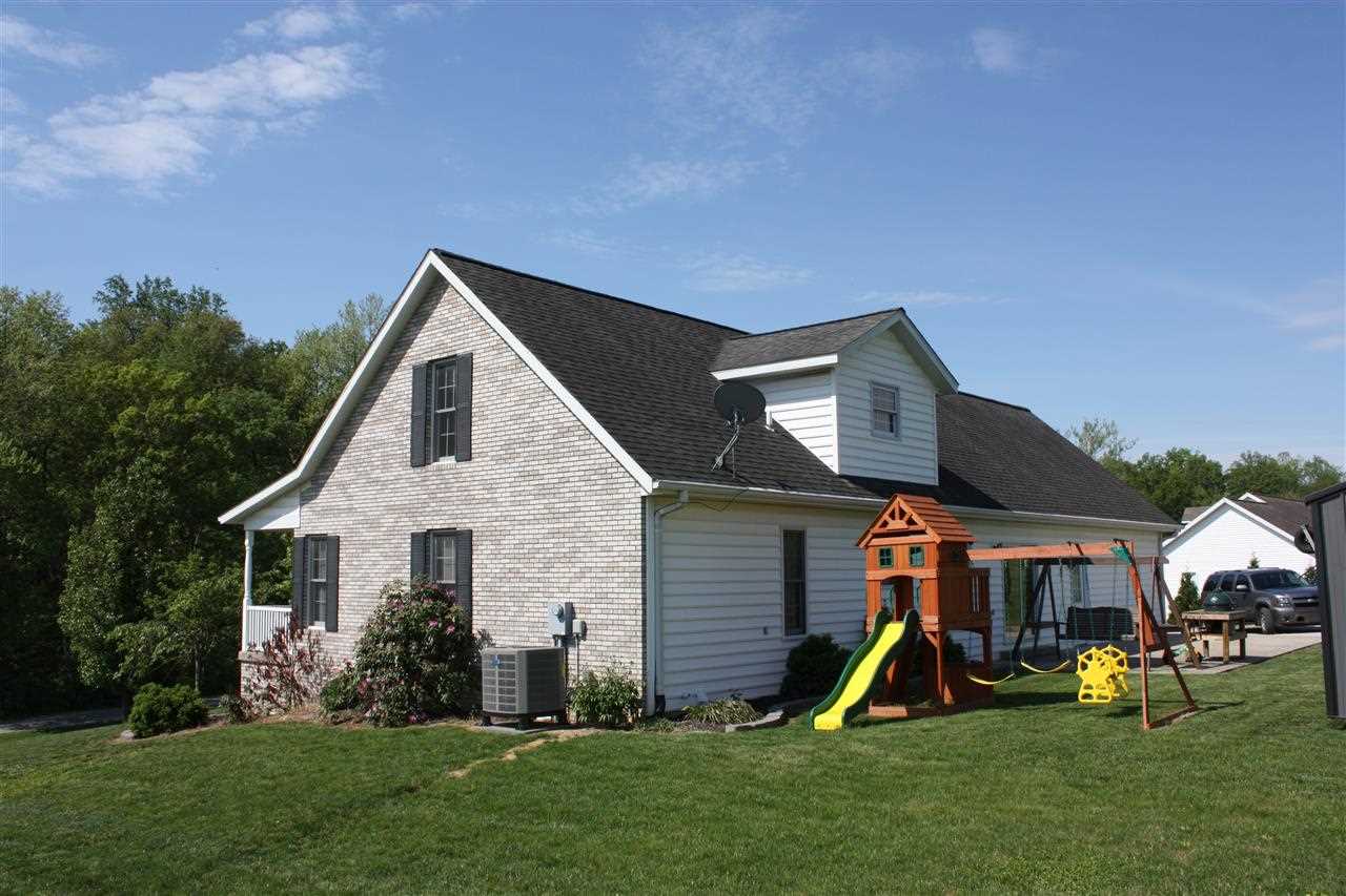 937 Bellbrook Rd, Loogootee, IN 47553 photo 23