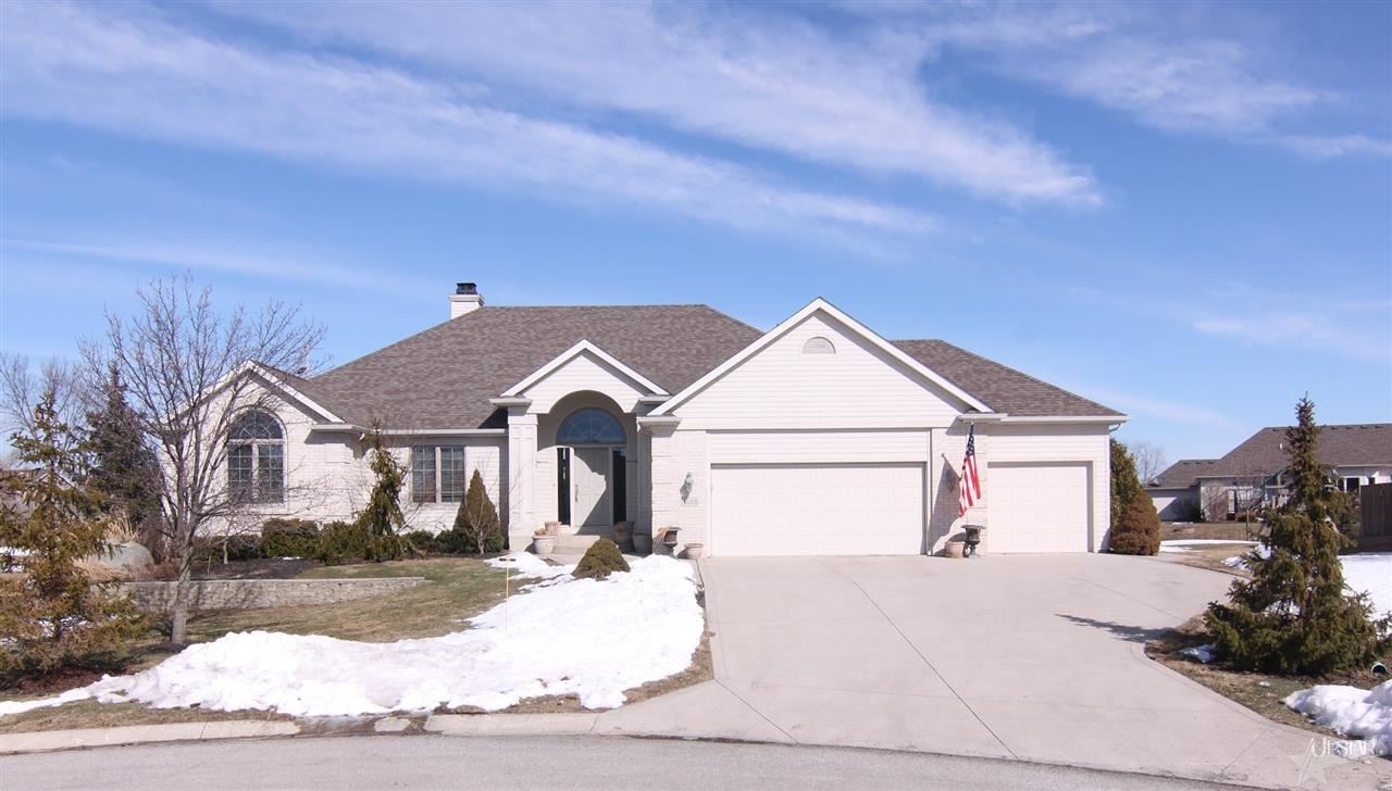 4033 Cadera Cv, Fort Wayne, IN 46845 photo 1