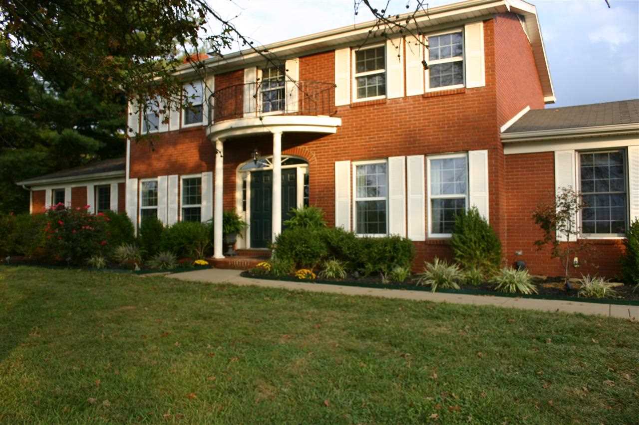1672 Busby Sta, Robards, KY 42452 photo 1