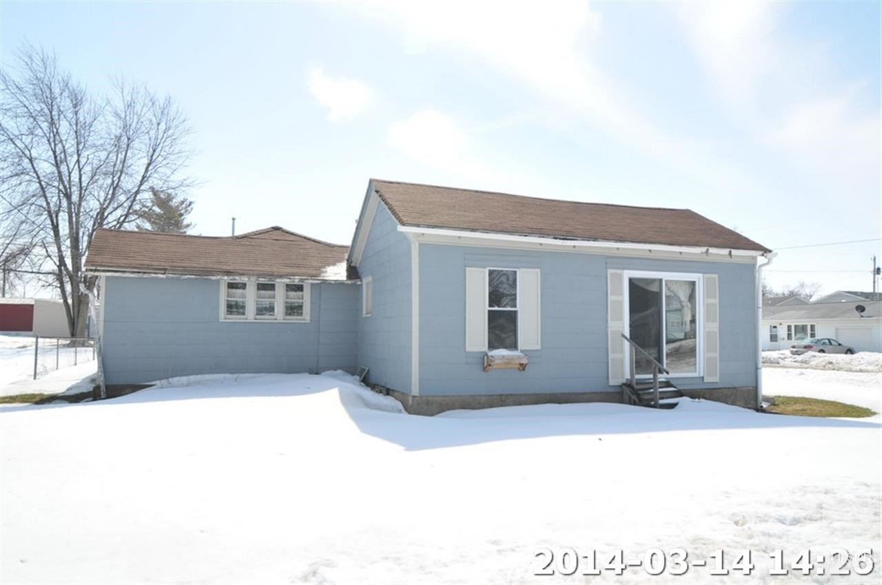 117 James St, Butler, IN 46721 photo 1