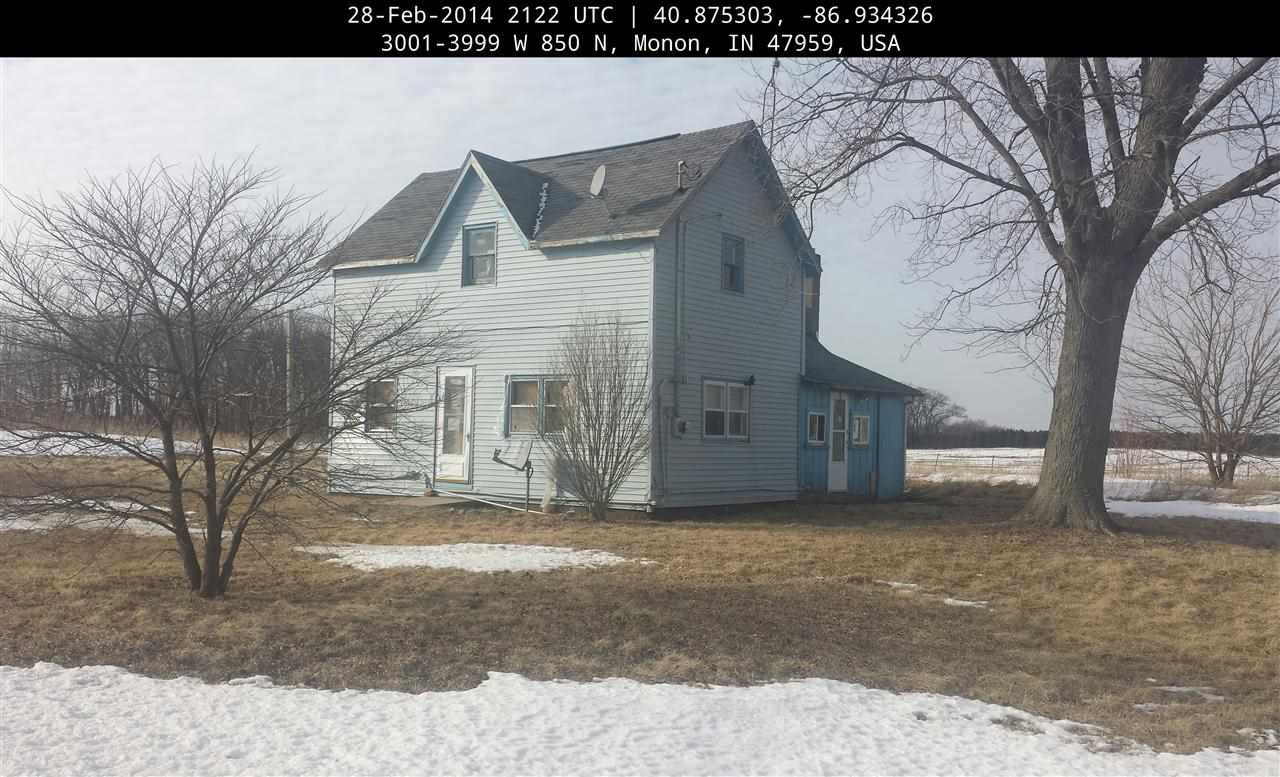 3217 W 850 N, Monon, IN 47959 photo 1
