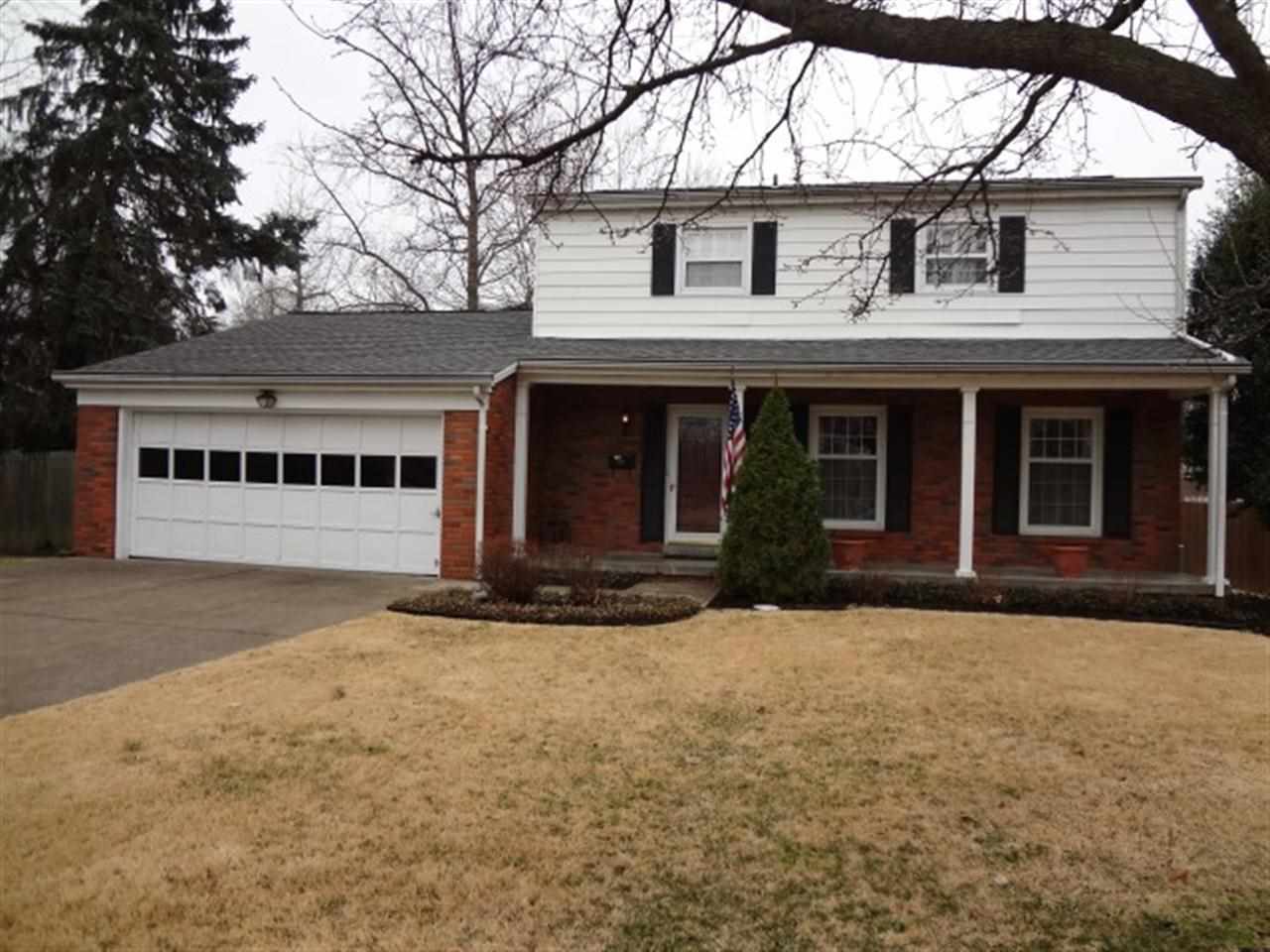 447 S Saint James Blvd, Evansville, IN 47714 photo 2